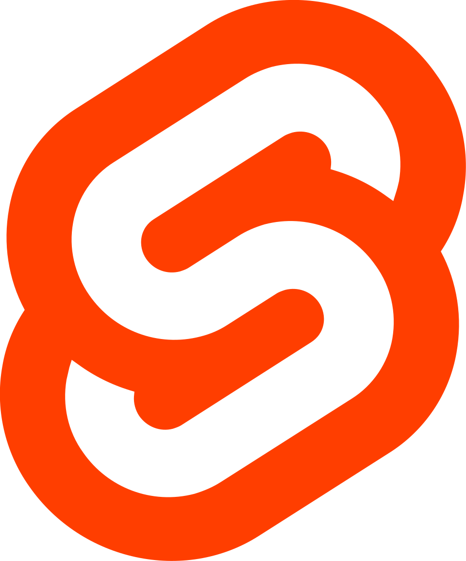 svelte logo